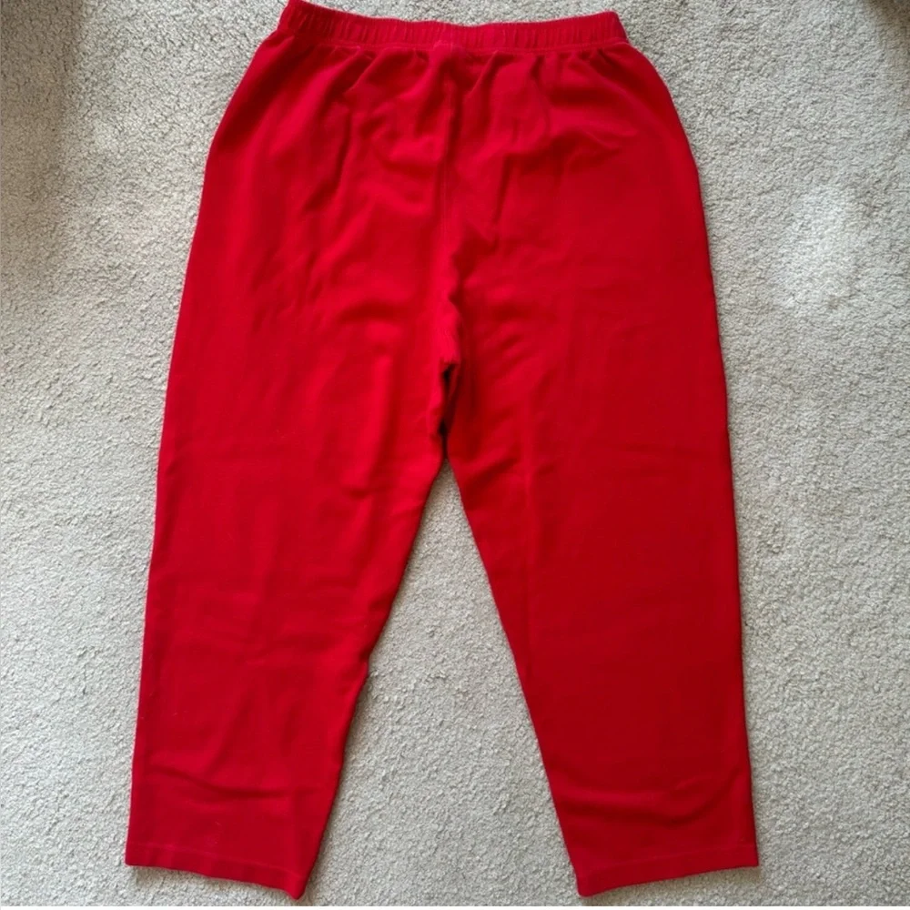 Big Bud Press Mustang red easy pants - Picture 2 of 2